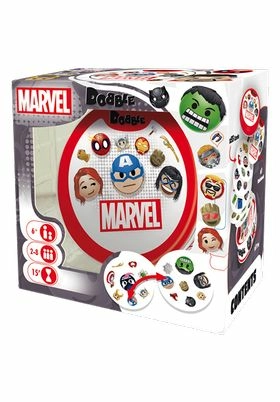 Dobble marvel emoji jdm