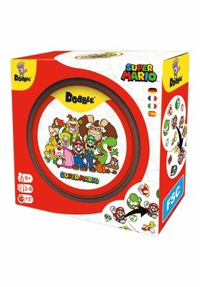 Dobble super mario eco sleeve
