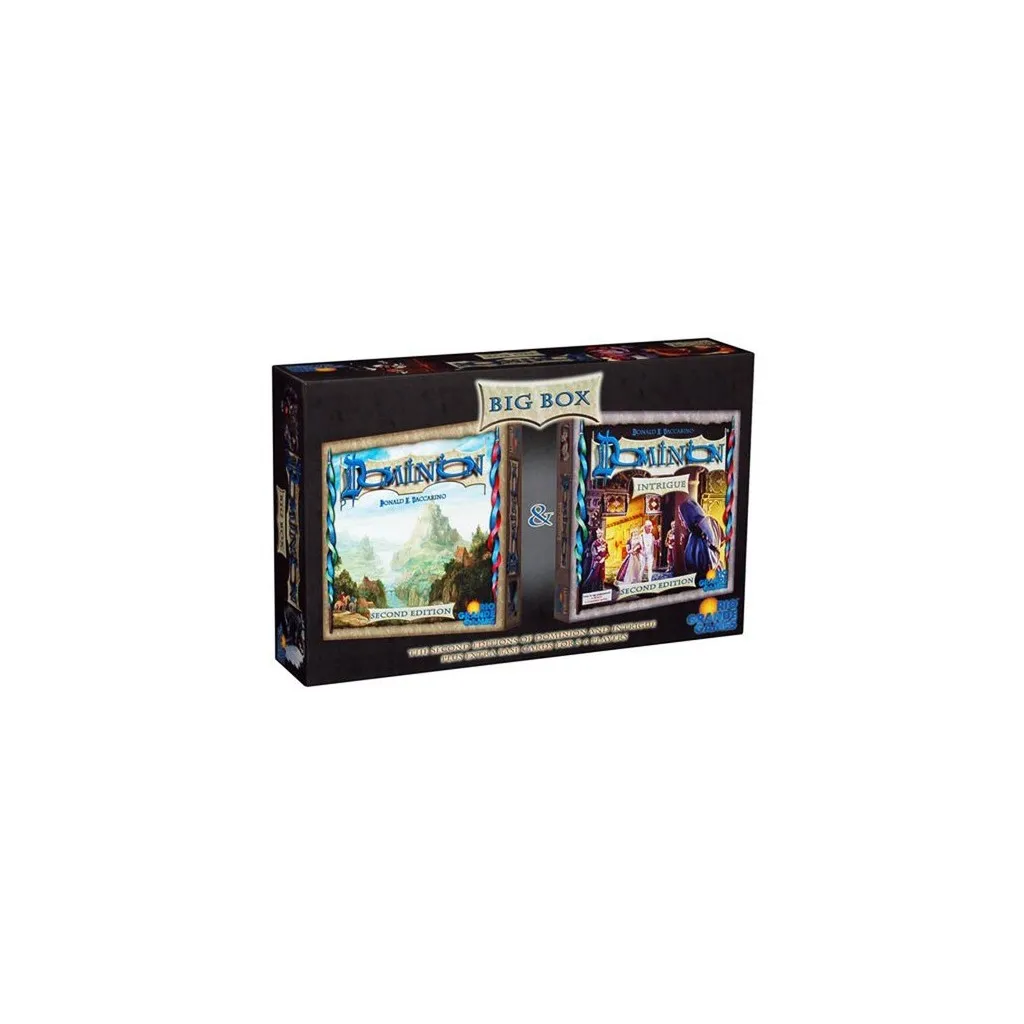 Dominion 2nd Edition - Big Box