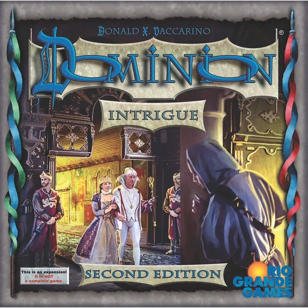 Dominion - Intrigue 2nd edition