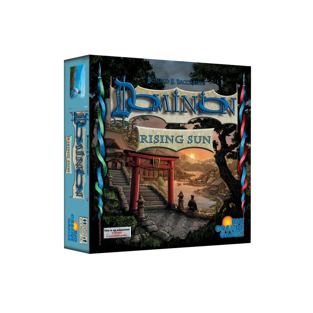 Dominion - Rising Sun