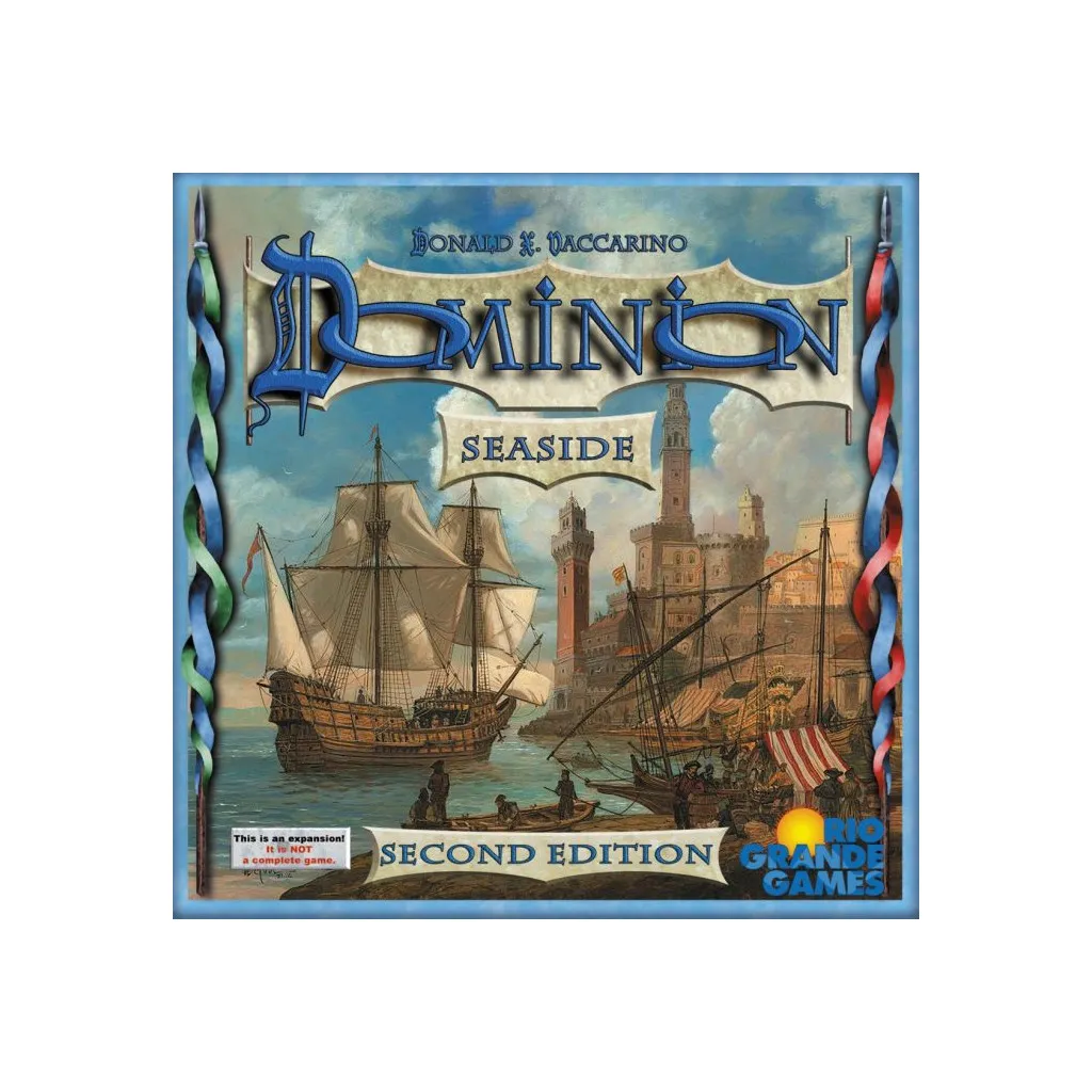 Dominion Seaside 2nd Edition