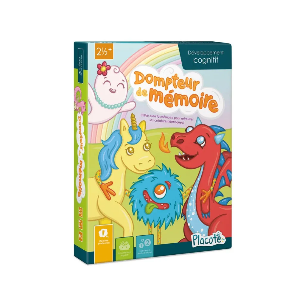 Dompteur de Mémoire