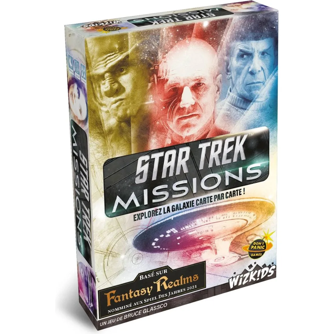 Fantasy Realms - Star Trek : Missions