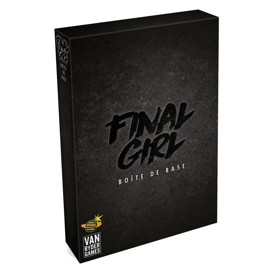 Final Girl - Boîte de base