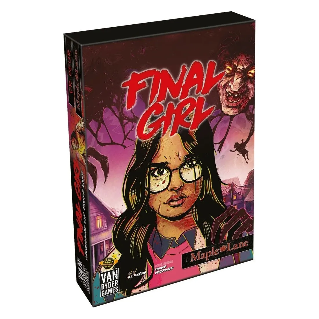 Final Girl - Cauchemar sur Maple Lane - avec le Docteur Peur