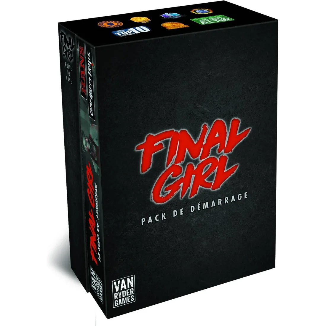 Final Girl - Kit de démarrage