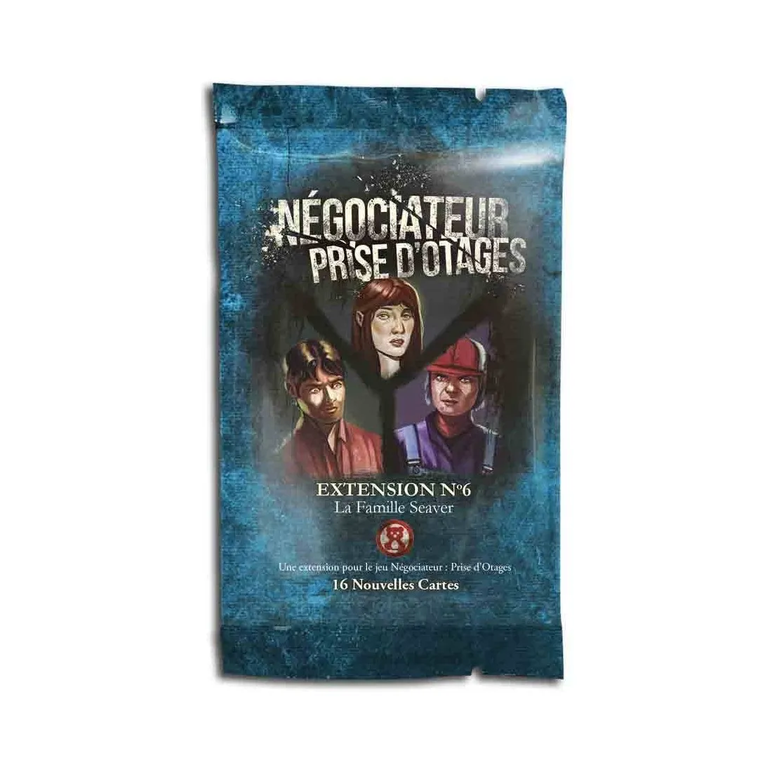 Négociateur Prise d'otages : La...