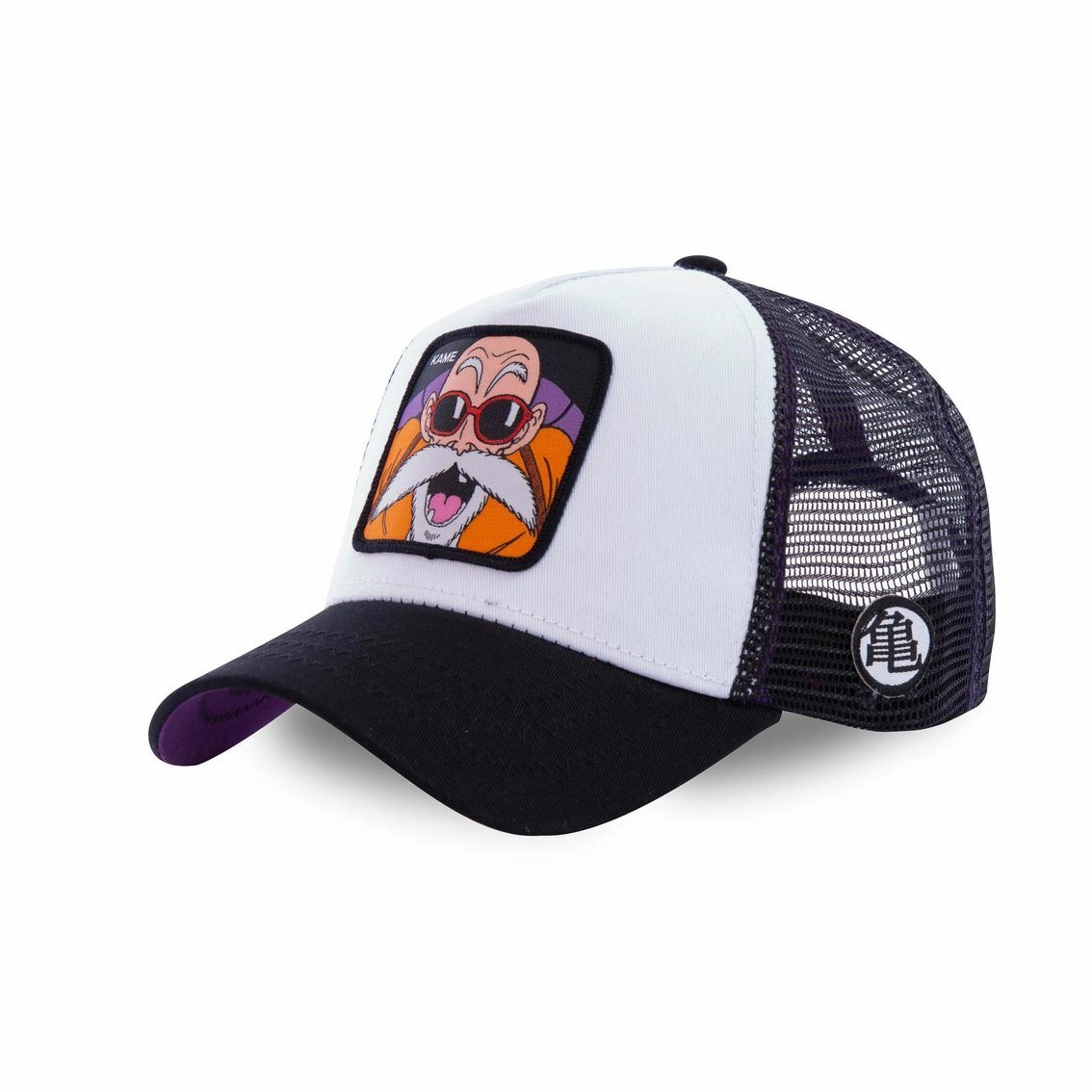 Dragon ball – casquette adulte trucker by freegun– kame 58cm