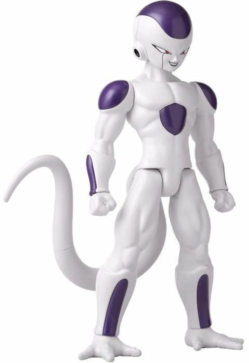 Dragon ball - frieza 4th form - figurine géante limit breaker 30cm