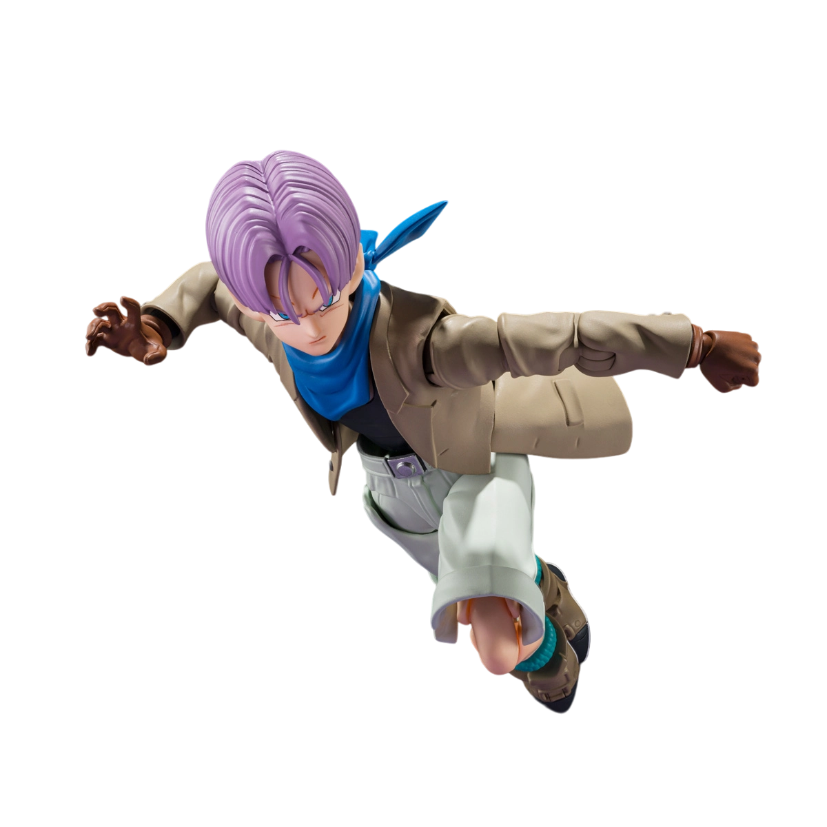 Figurine Dragon Ball GT Trunks - S.H. Figuarts