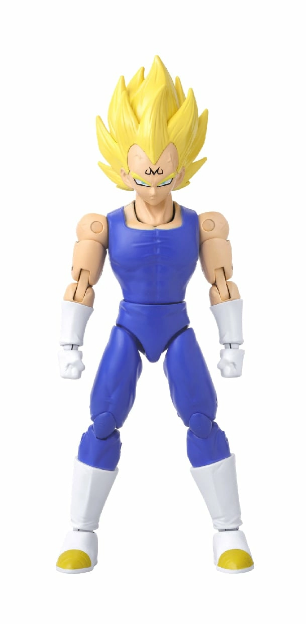 Dragon ball - majin vegeta - figurine dragon stars 17cm