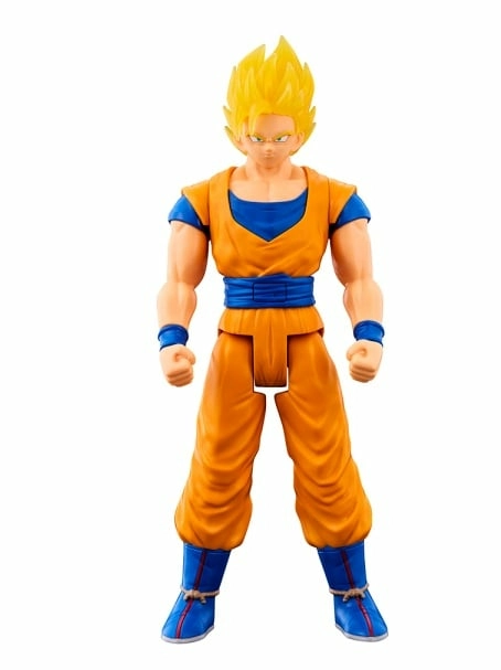 Dragon ball - ss 2 goku - figurine limit breaker sparking 30cm