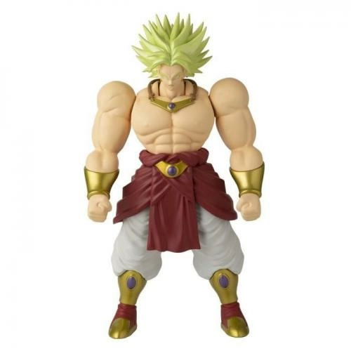 Dragon ball - ss broly anime - figurine super limit breaker 33cm