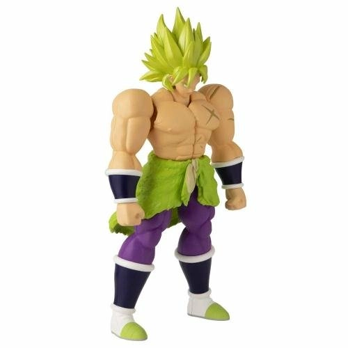 Dragon ball - ss broly film - figurine super limit breaker 33cm
