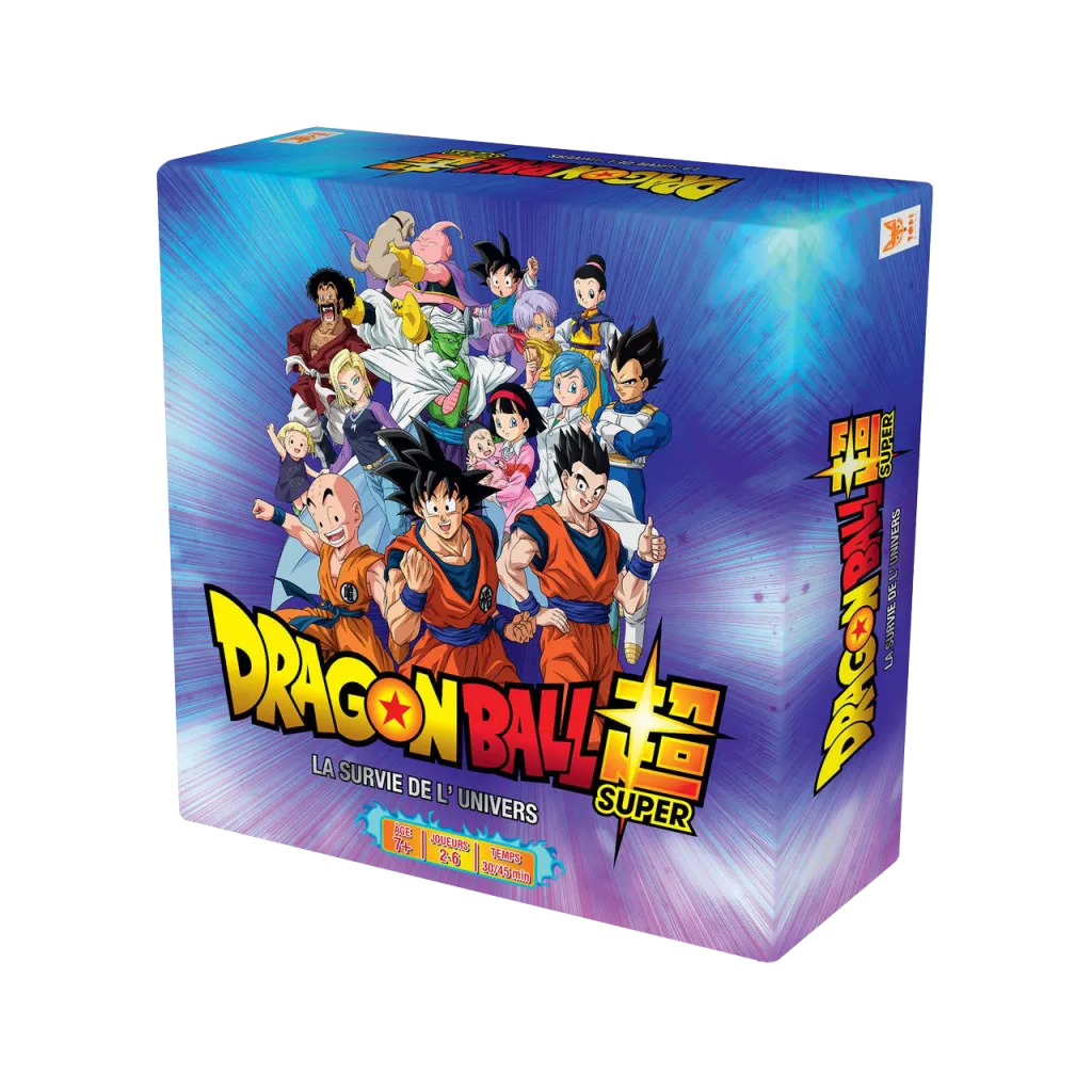 Dragon Ball Super - La Survie de l'Univers