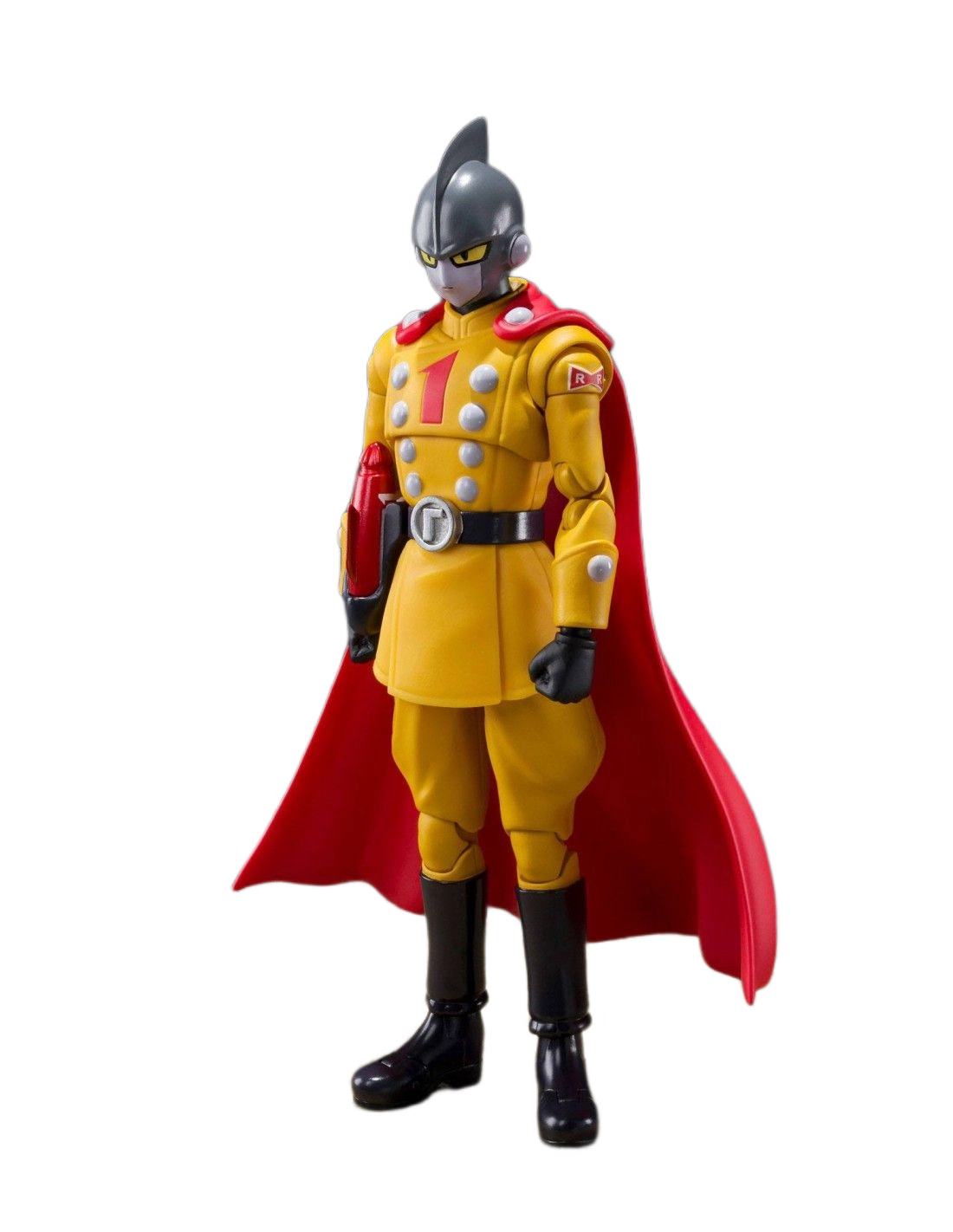 Figurine S.H.Figuarts Dragon Ball Super : Super Hero - Gamma 1