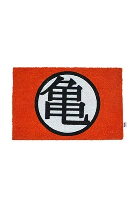 Dragon ball - turtle gym doormat