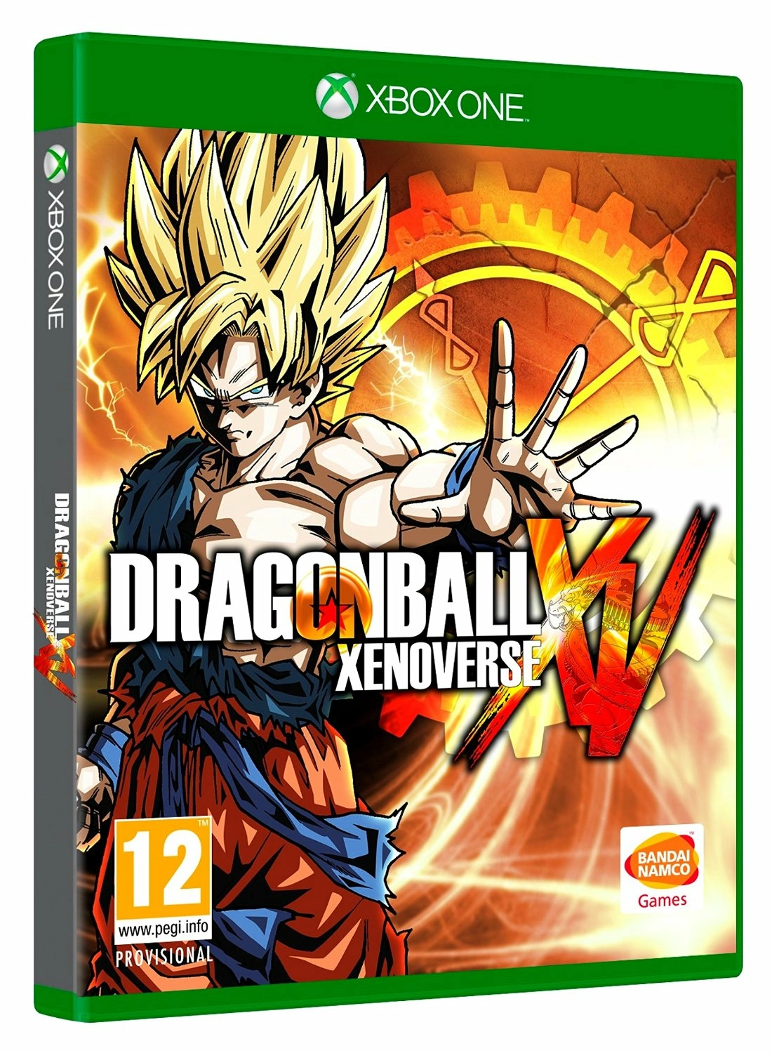 Dragon Ball Xenoverse - XBOX ONE