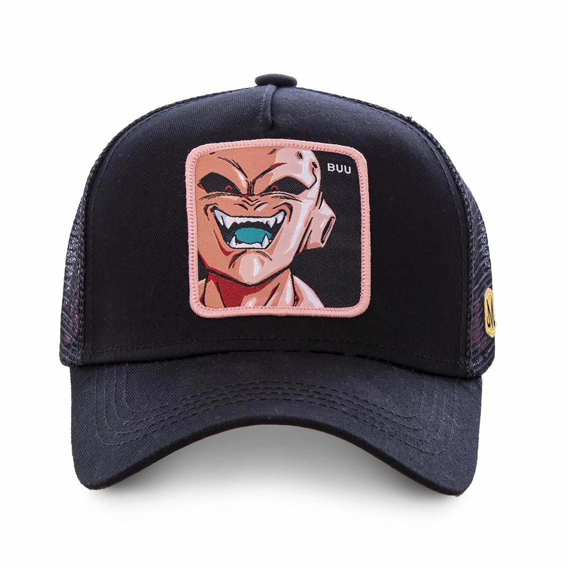 Dragon ball z– casquette adulte capslab – buu- noir 58 cm