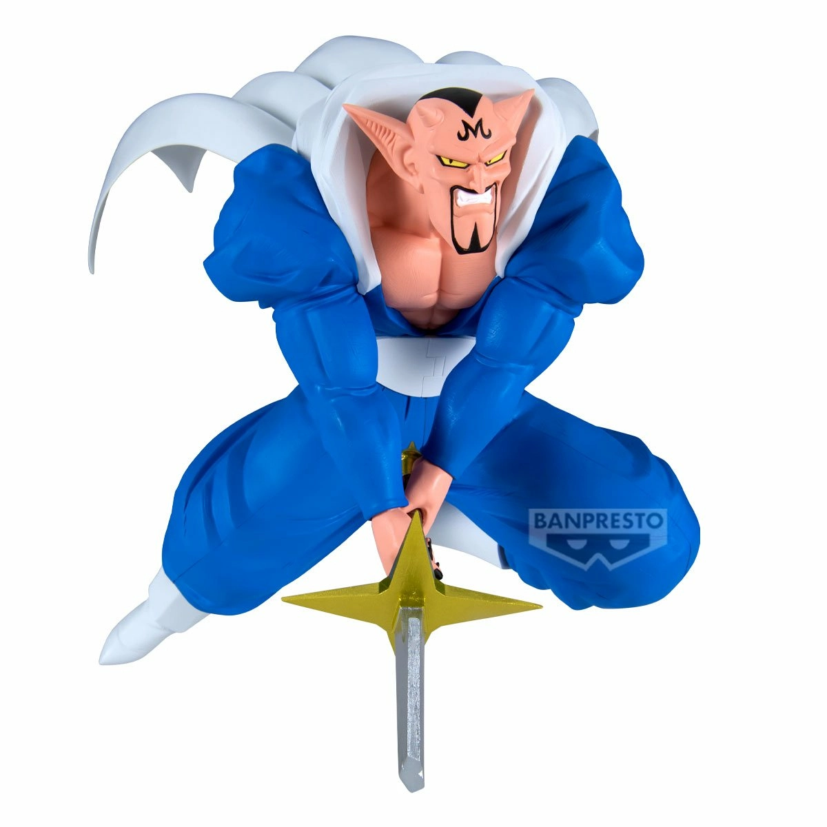 Dragon ball z - dabura - figurine match makers 2/2 20cm