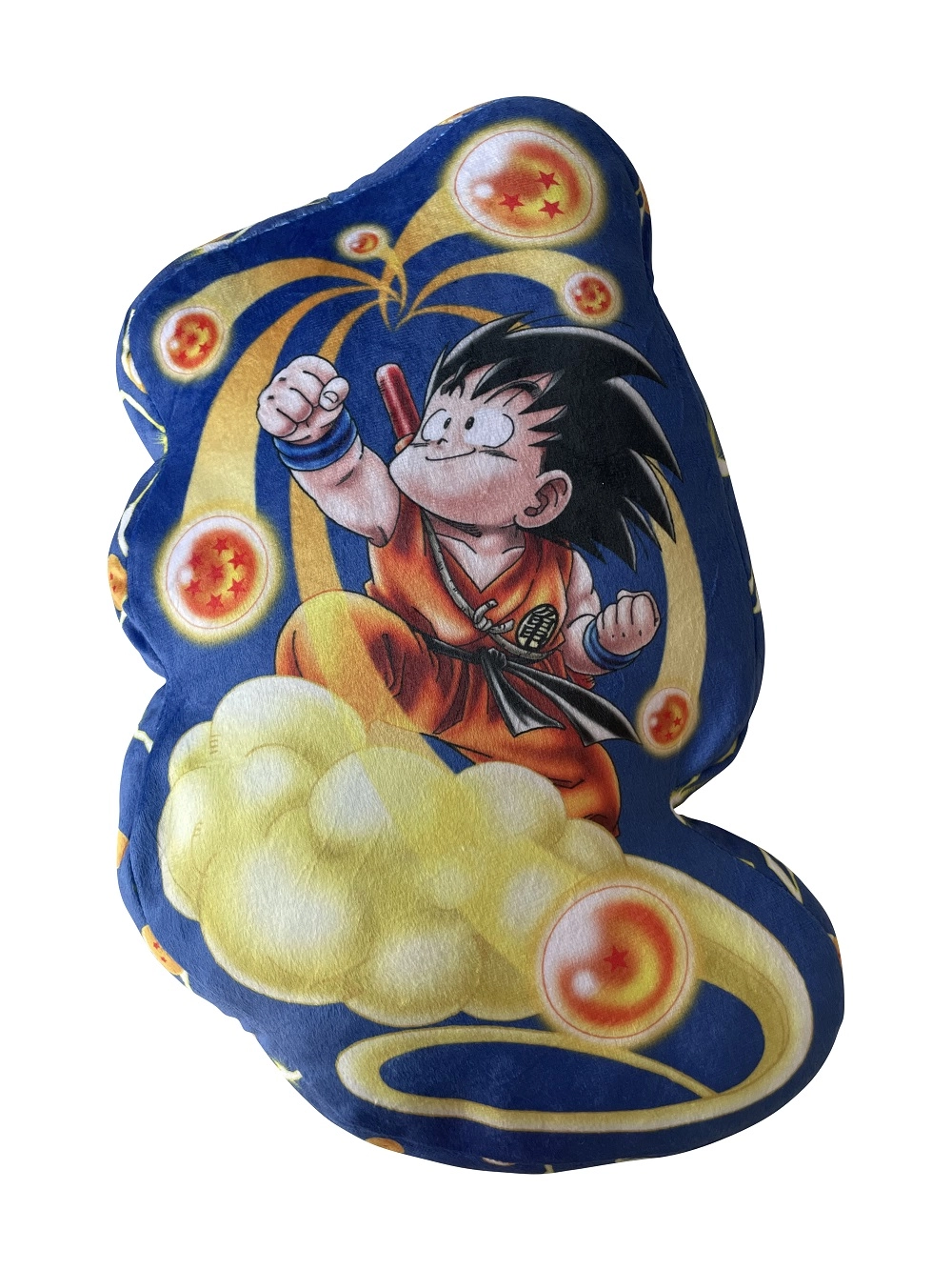 Dragonball z - sangoku - coussin '40x40x3cm'