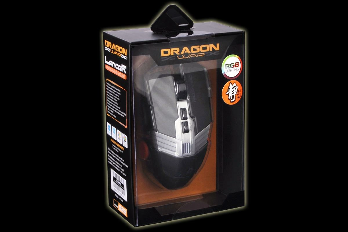 Dragonwar g22 gaming mouse