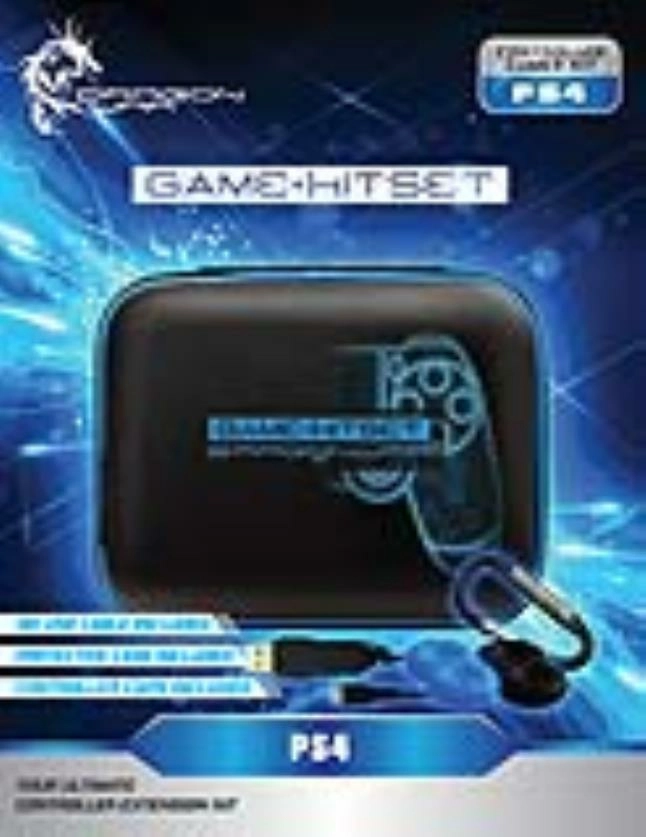 Dragonwar the gamer kit ps4