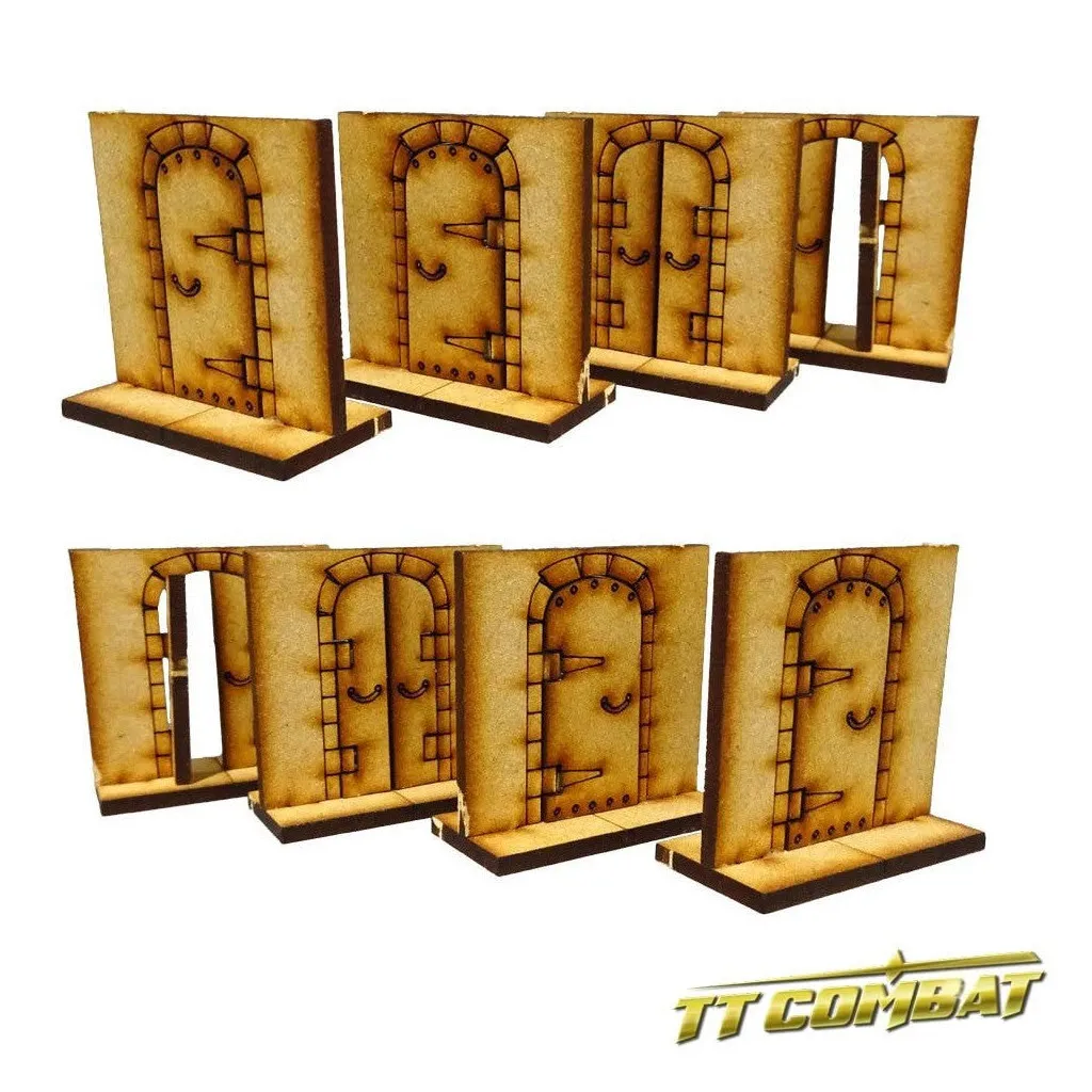 Dungeon Doors Set