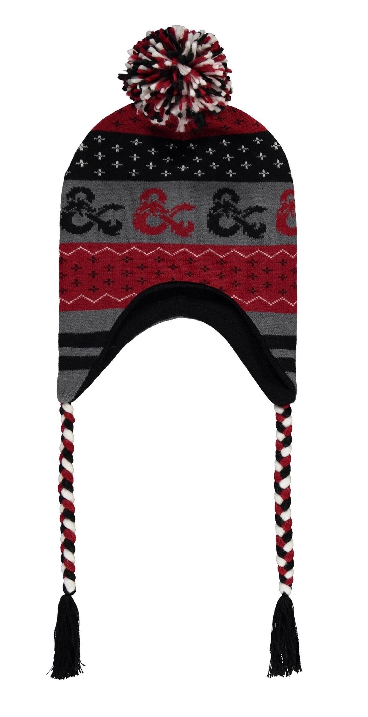 Dungeons & dragons - bonnet sherpa