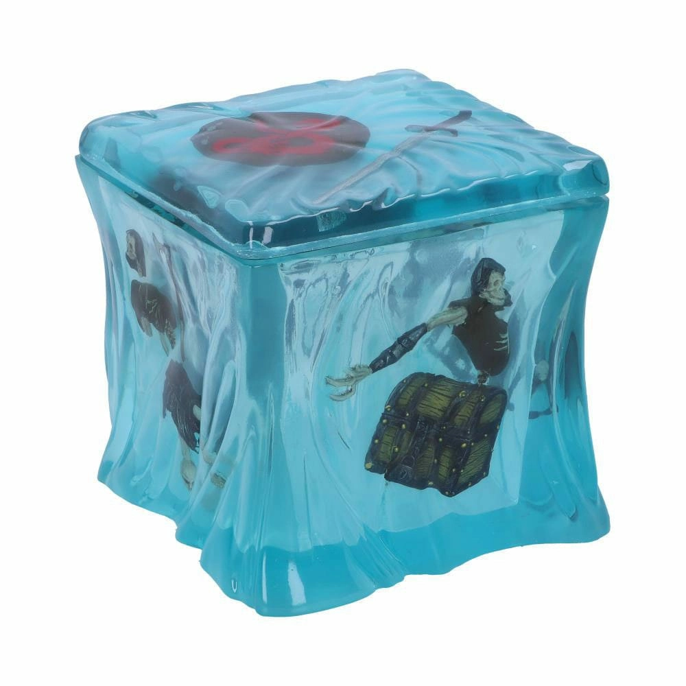 Dungeons & dragons gobelet à dés gelatinous cube 11 cm