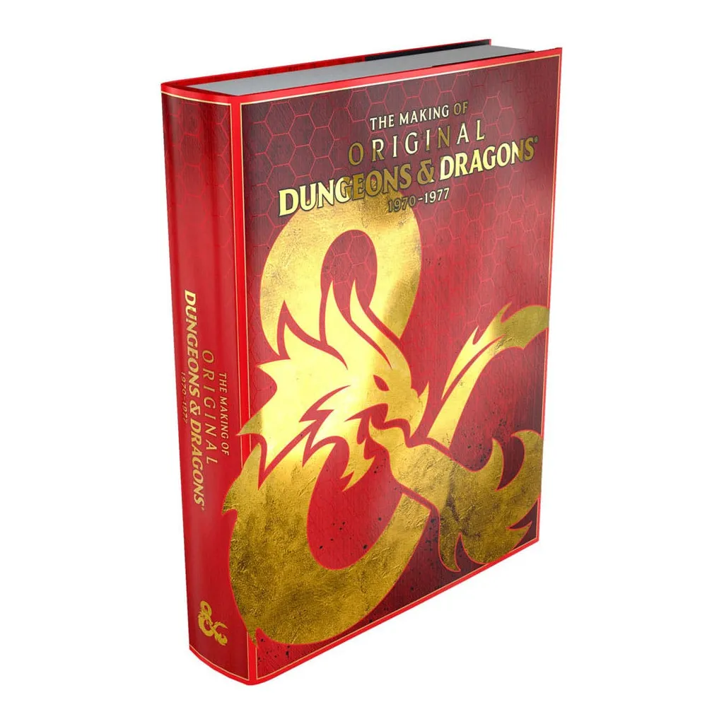 Dungeons & Dragons - The Making of Original D&D: 1970 - 1977