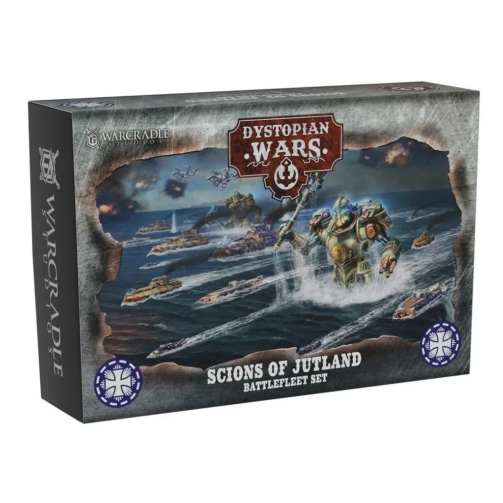 Dystopian Wars - Scions Of Jutland