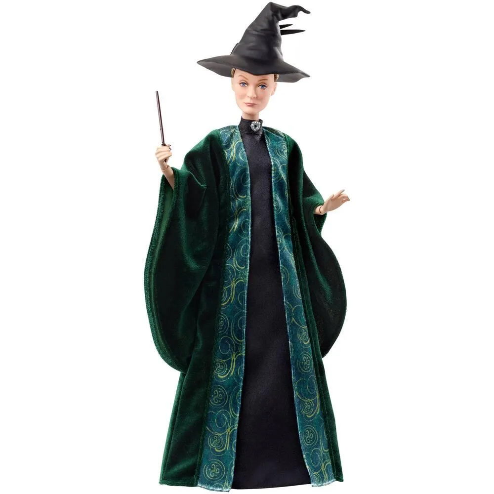 POUPEE PROFESSEUR MCGONAGALL - HARRY POTTER