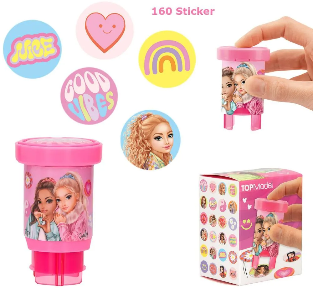 TOPMODEL TAMPON AUTOCOLLANT