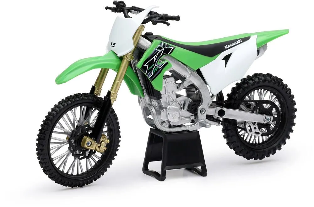 MOTO KAWASAKI KXF 450 2019