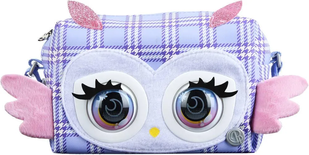 PURSE PETS PRINT PERFECT - CHOUETTE