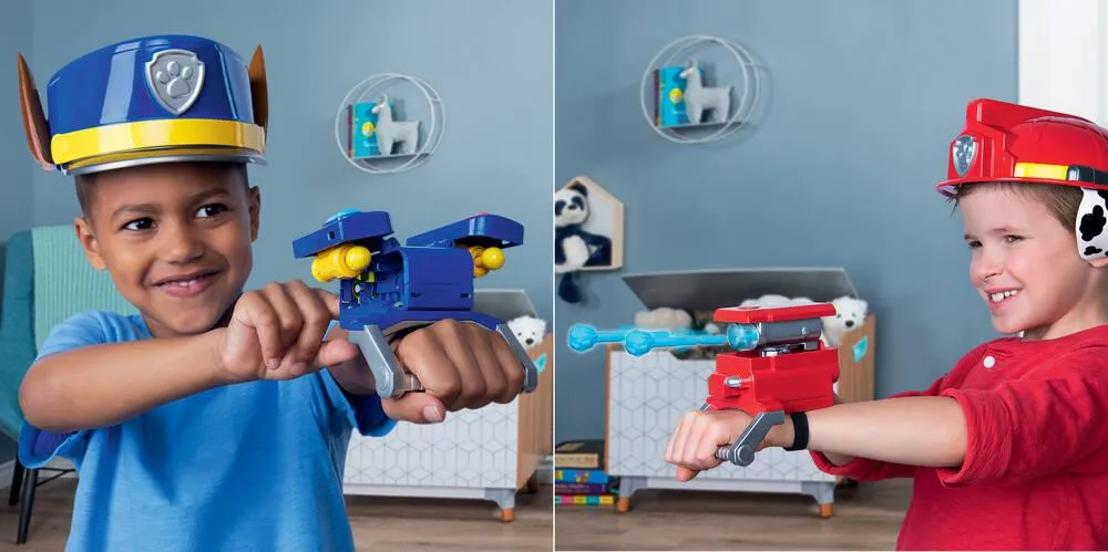 LA PAT’PATROUILLE - COFFRET SOYEZ LE HEROS