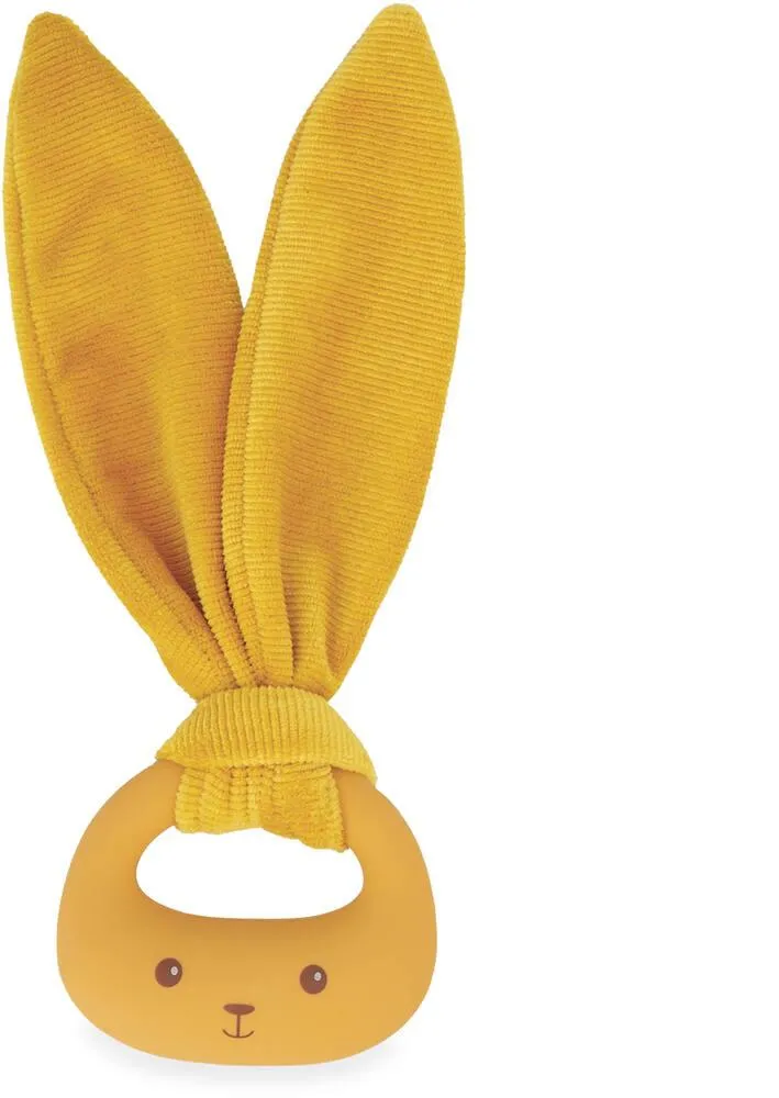 ANNEAU DE DENTITION OCRE