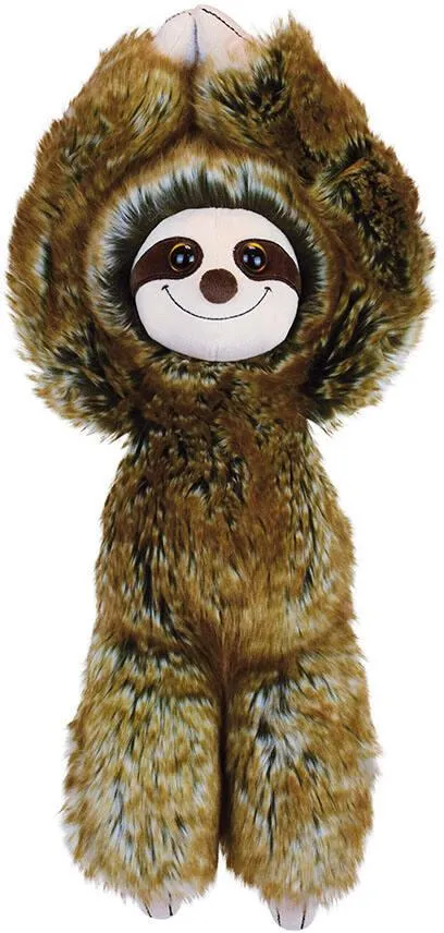 TOODOO PELUCHE PARESSEUX : 45CM