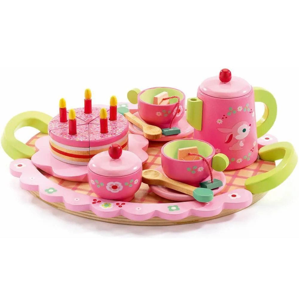 LE GOUTER DE LILI ROSE