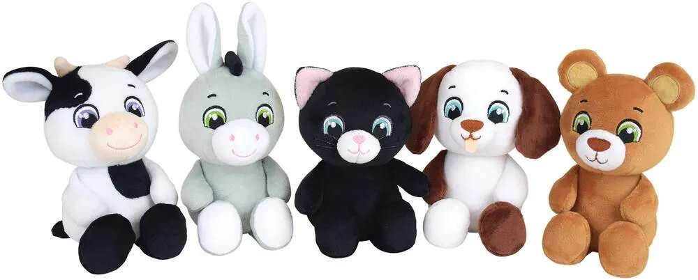 TOONIES PELUCHE SONORE 14CM
