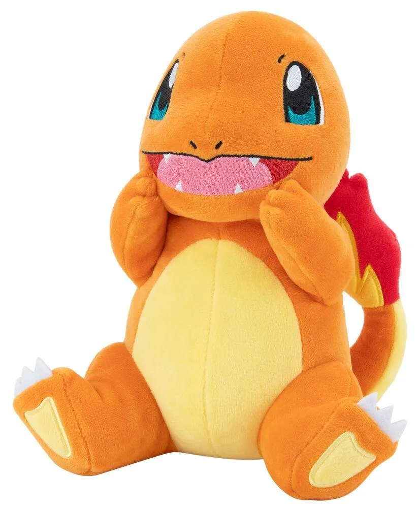 POKEMON -PELUCHE SALAMECHE  20 CM