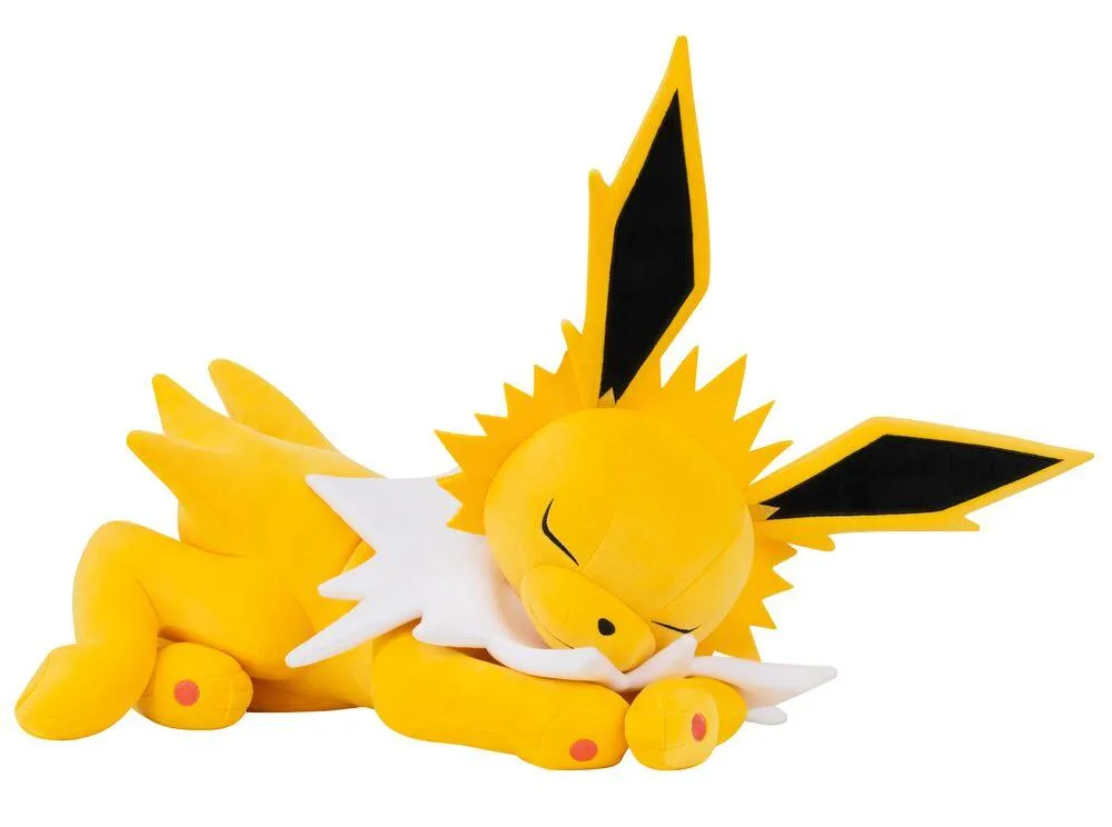 POKEMON - PELUCHE  VOLTALI  45 CM SLEEPING