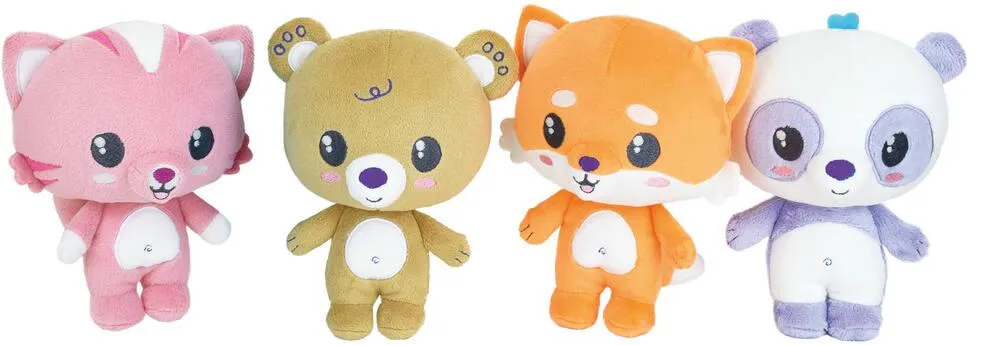 LUMINOU - PELUCHE MIM'S 15CM