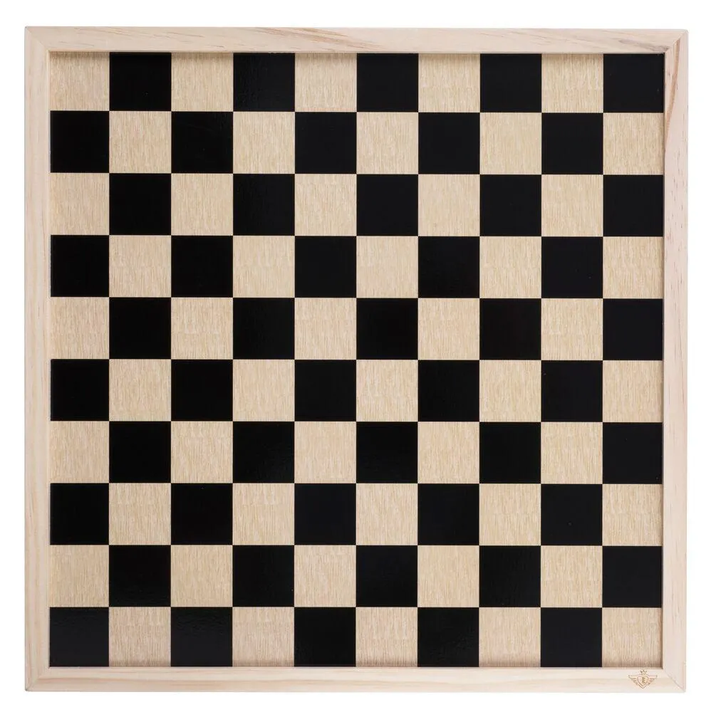 ECHIQUIER DAMIER 40CM