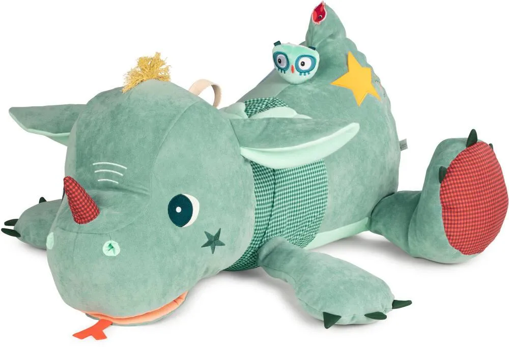 PELUCHE JOE RANGE-SECRETS