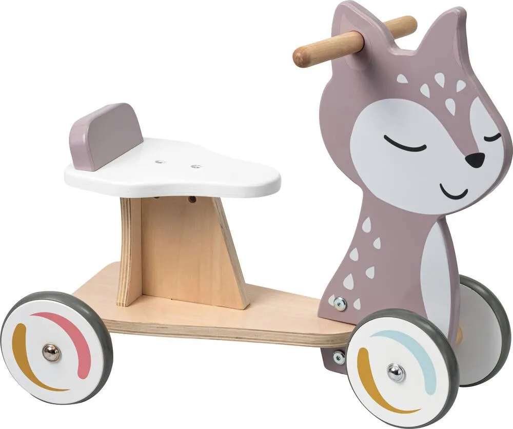 PORTEUR FAON EN BOIS