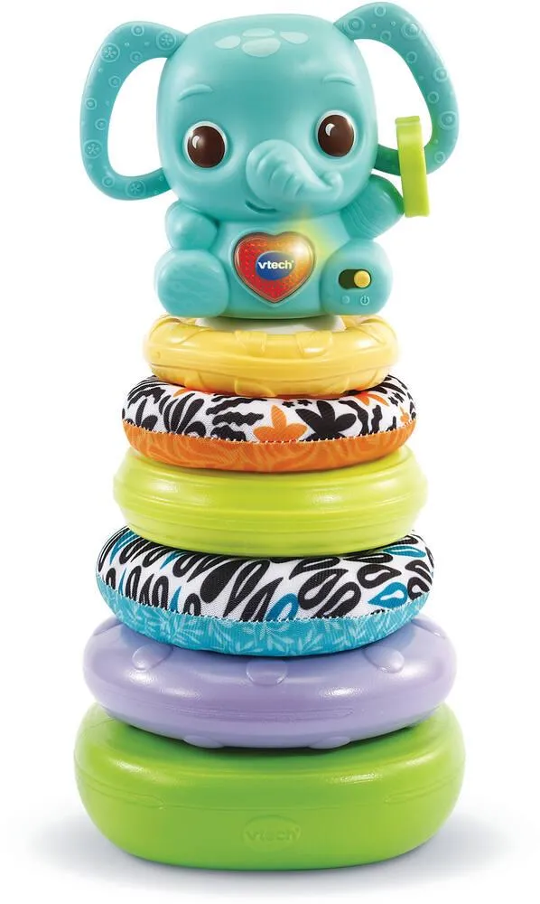 NINO ELEPHANTEAU EMPILO 3 EN 1