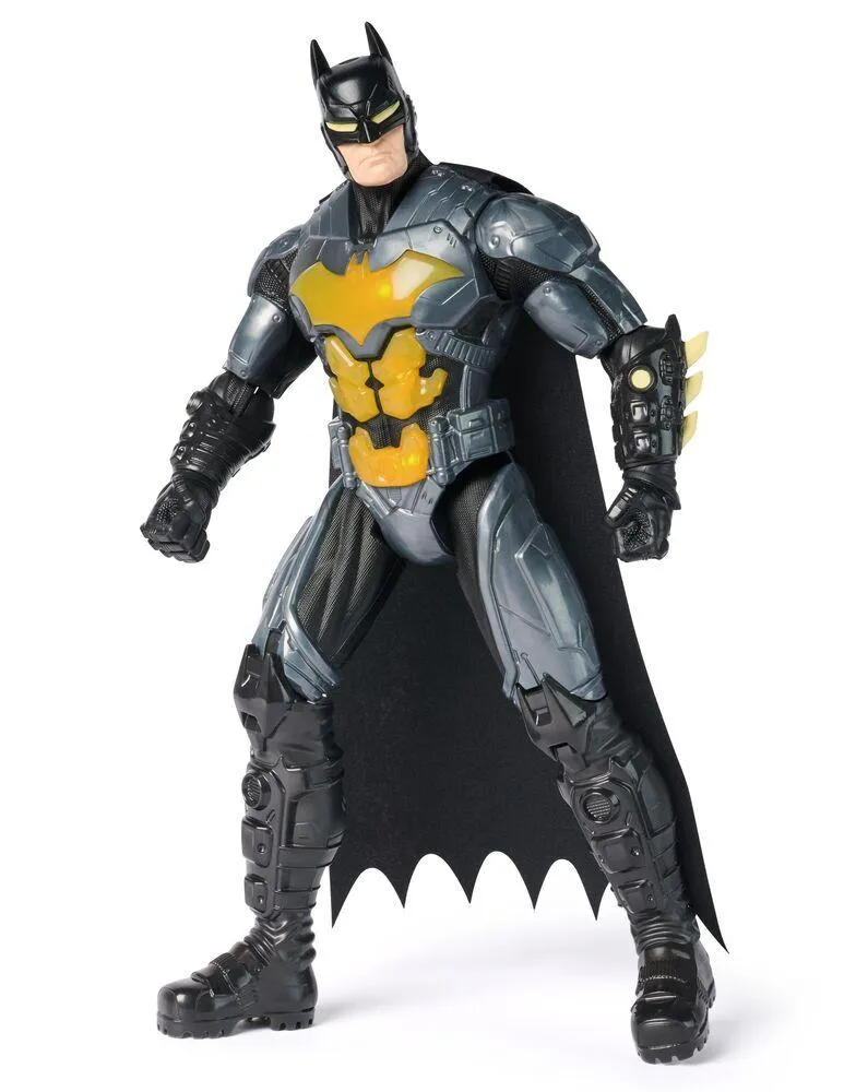 BATMAN -FIGURINE FURTIF DELUXE